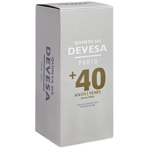 Vinho do Porto Quinta da Devesa Branco +40 Anos