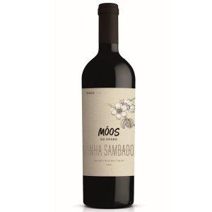 Móos Vinha Sambado Grande Reserva Tinto 2019 75cl