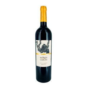 Monte Cascas Tinto Vinha do Quinto Bairrada DOC 2016 75cl