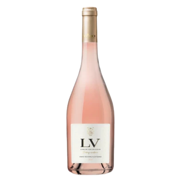 LV - Lobo de Vasconcellos Rosé 2024 75cl