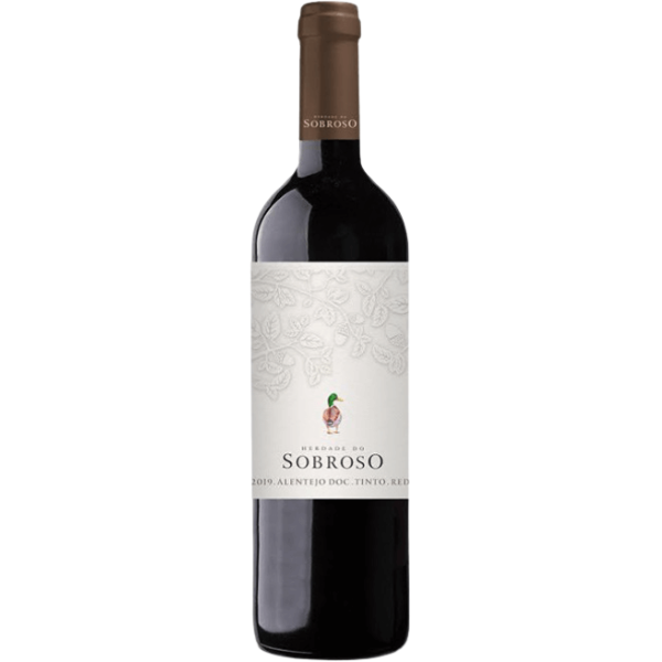 Herdade do Sobroso - Sobroso Tinto 2023 75cl