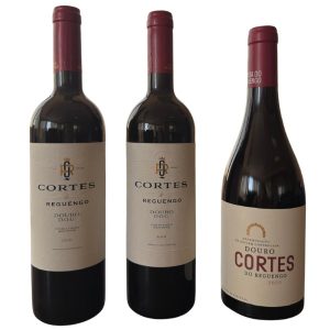 Vertical Cortes do Reguengo Tinto 2018, 2019 e 2020 75cl