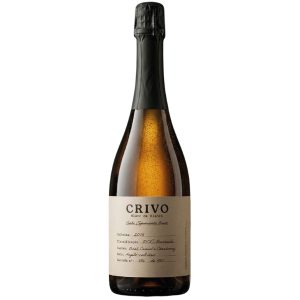 Espumante Crivo Blanc de Blancs Bruto Millésime 2018 75cl - DOC Bairrada