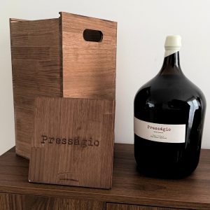 Presságio Grande Reserva Estágio Prolongado Tinto 2022 (Edição Garrafão 5L)