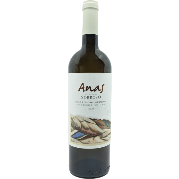 Herdade do Sobroso - Anas Branco 2024 75cl
