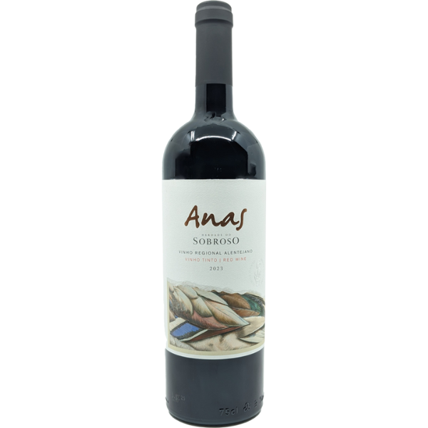 Herdade do Sobroso - Anas Tinto 2023 75cl
