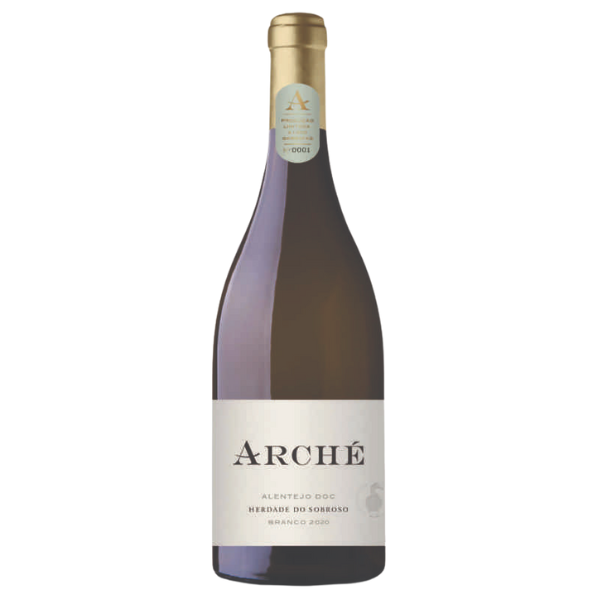 Herdade do Sobroso - Arché Branco 2022 75cl