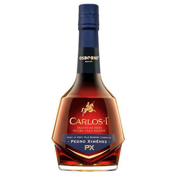 Brandy Carlos I PX Cask