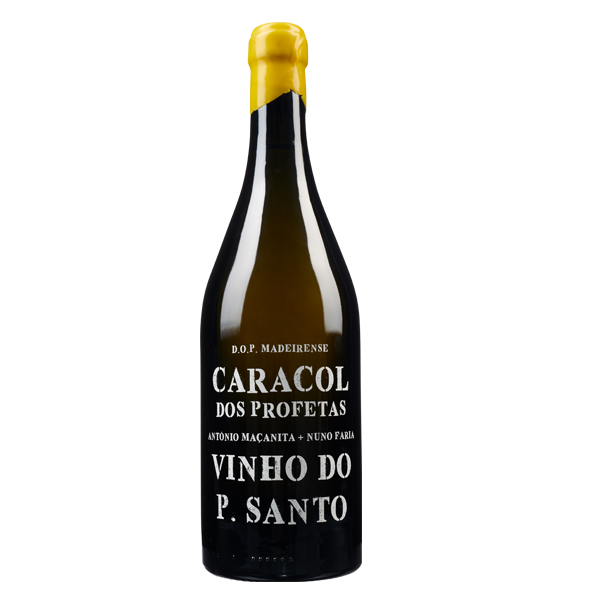 António Maçanita - Caracol dos Profetas Branco 2022 75cl
