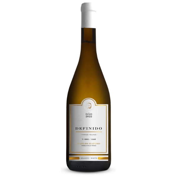 Carlos Raposo - Definido Vinhas Velhas Branco 2022 75cl