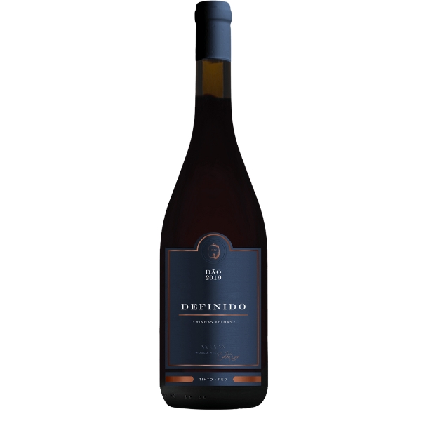 Carlos Raposo - Definido Vinhas Velhas Tinto 2021 75cl