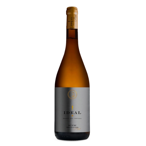 Carlos Raposo - Ideal Branco 2021 75cl