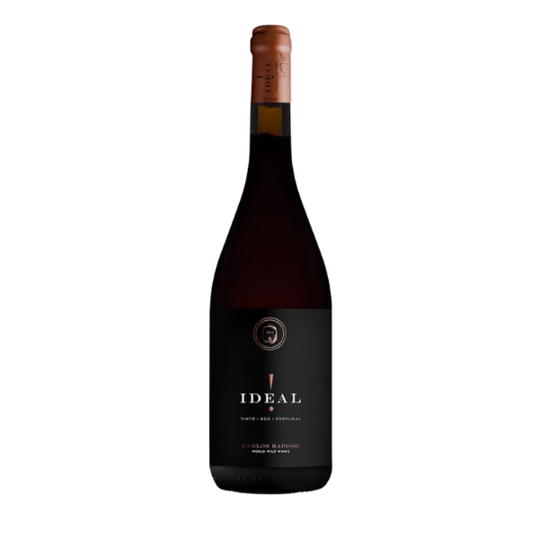 Carlos Raposo - Ideal Tinto 2022 75cl