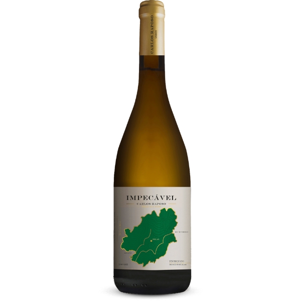 Carlos Raposo - Impecável Branco 2024 75cl
