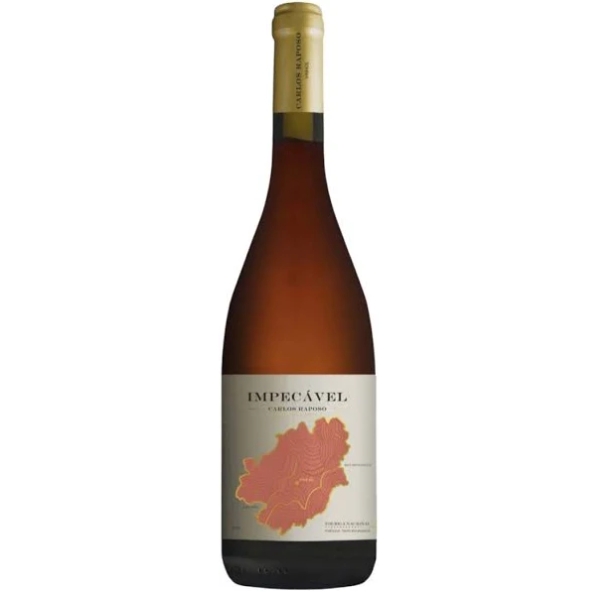 Carlos Raposo - Impecável Rosé 2024 75cl