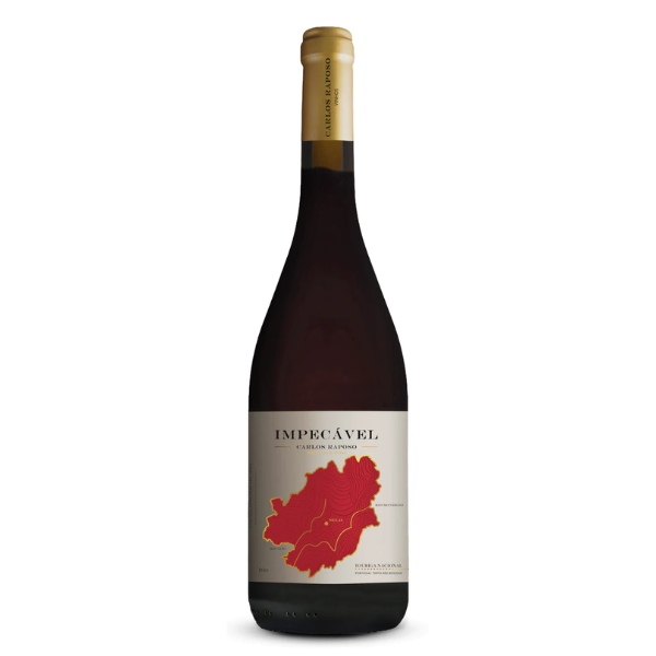 Carlos Raposo - Impecável Tinto 2023 75cl