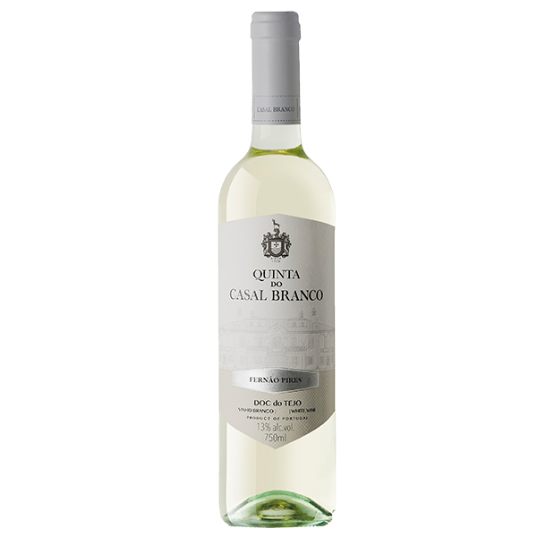 Quinta do Casal Branco Fernão Pires Branco 2024 75cl