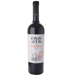 Casas Altas Tempranillo Tinto 2018 75cl