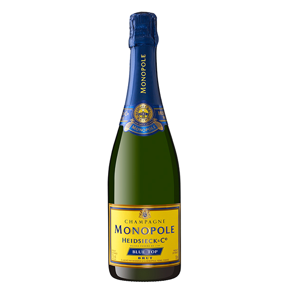 Champagne Heidsieck Monopole Blue Top 75cl