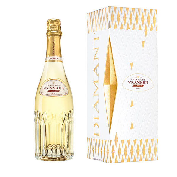 Champagne Vranken Diamant Brut 75cl