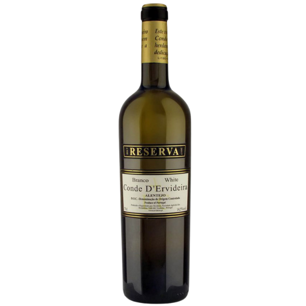 Conde D'Ervideira Reserva Branco 2023 75cl