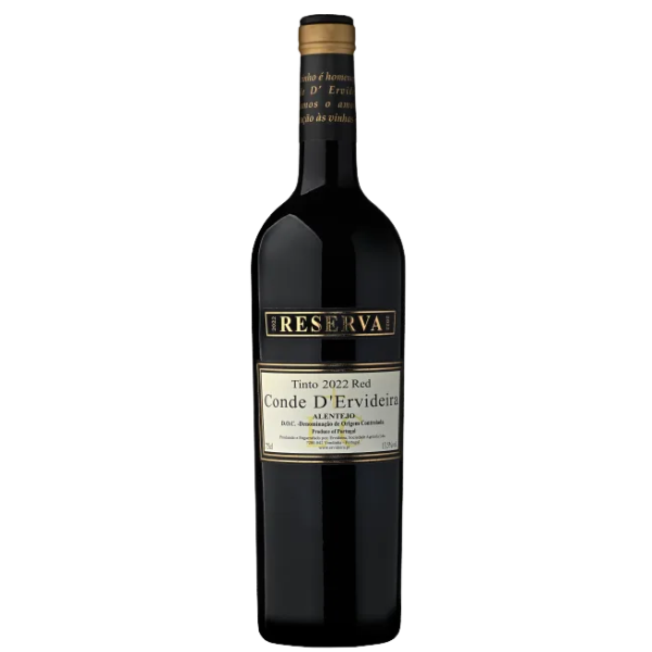 Conde D'Ervideira Reserva Tinto 2022 75cl