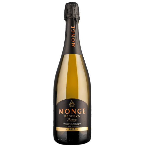 Espumante Monge Reserva Bruto 2015 75cl