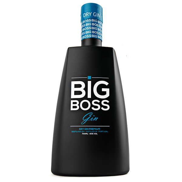 Gin Big Boss Dry