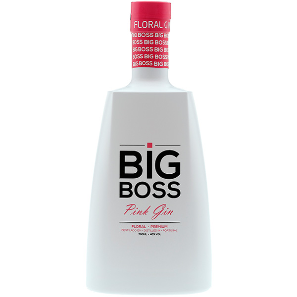 Gin Big Boss Pink