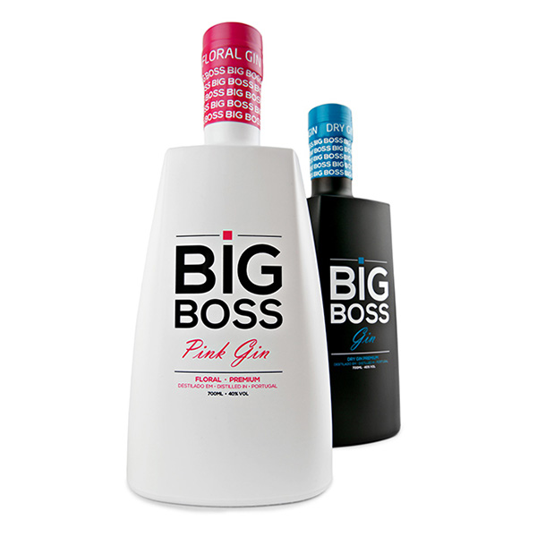 Gin Big Boss Pink - Image 3