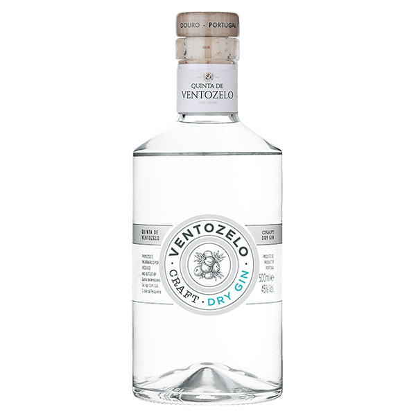 Gin do Ventozelo 0.5L