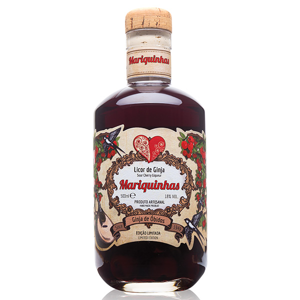 Ginja Mariquinhas Especial Gourmet