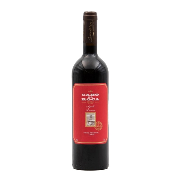 Cabo da Roca Reserva Syrah Tinto 2020 75cl