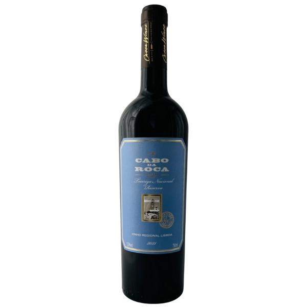 Cabo da Roca Touriga Nacional Reserva Tinto 2021 75cl