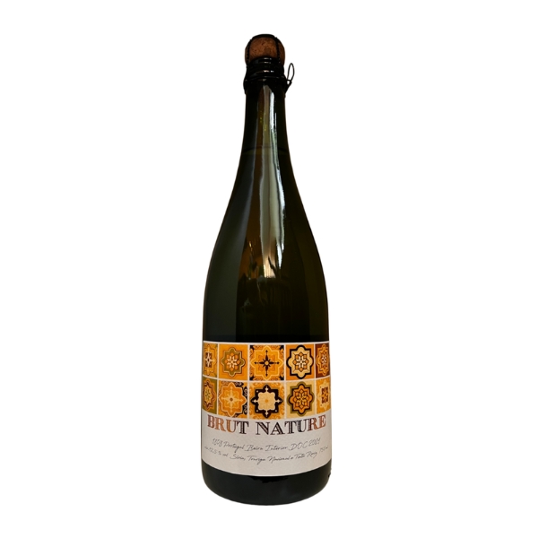 Espumante 1808 Brut Nature Reserva Branco 2021 75cl
