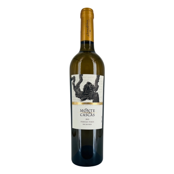 Monte Cascas Fernão Pires Branco 2014 75cl