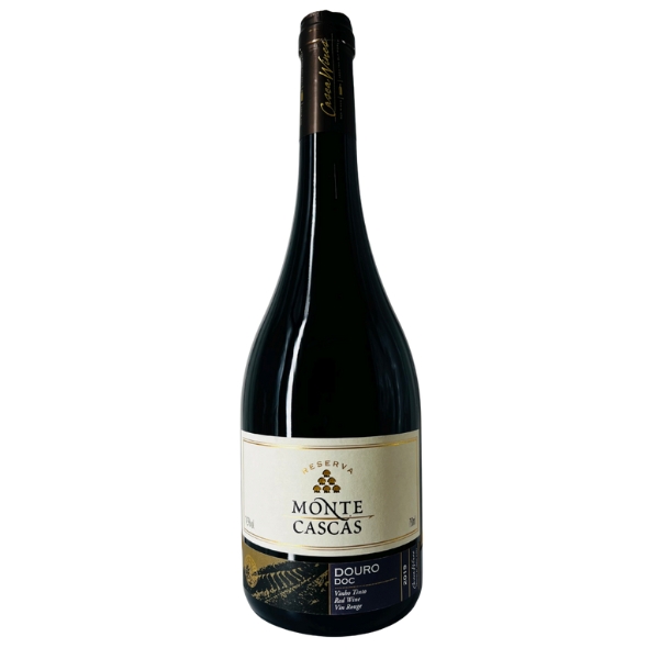 Monte Cascas Reserva Tinto Douro DOC 2019 75cl