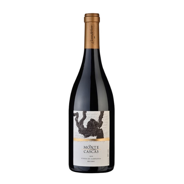 Monte Cascas Tinto Vinha da Carpanha Dão 2013 75cl