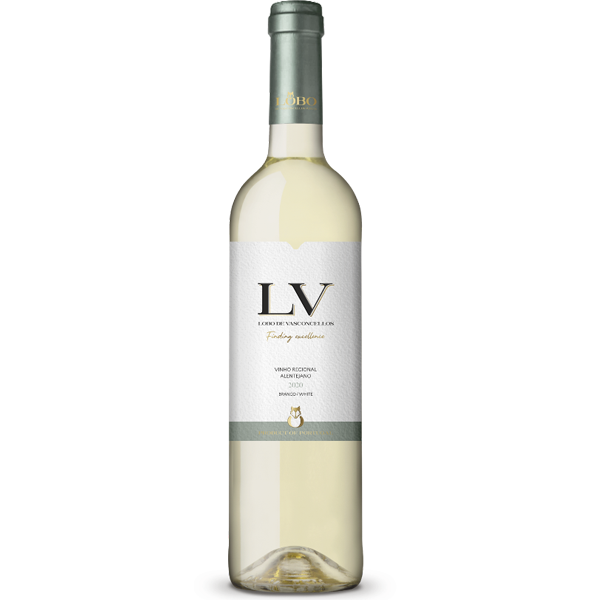 LV - Lobo de Vasconcellos Branco 2023 75cl
