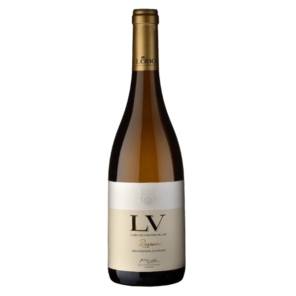 LV - Lobo de Vasconcellos Reserva Branco 2022 75cl