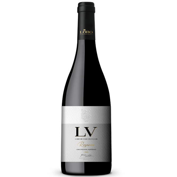 LV - Lobo de Vasconcellos Reserva Tinto 2020 75cl