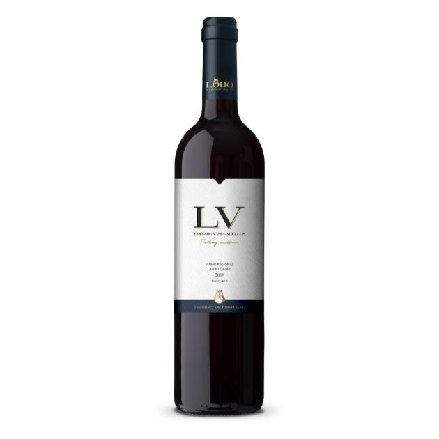 LV - Lobo de Vasconcellos Tinto 2021 75cl