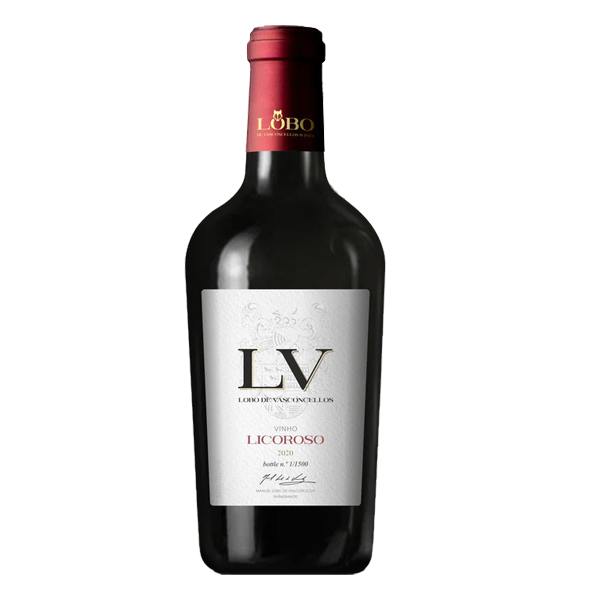 LV - Lobo de Vasconcellos Licoroso 2020 50cl