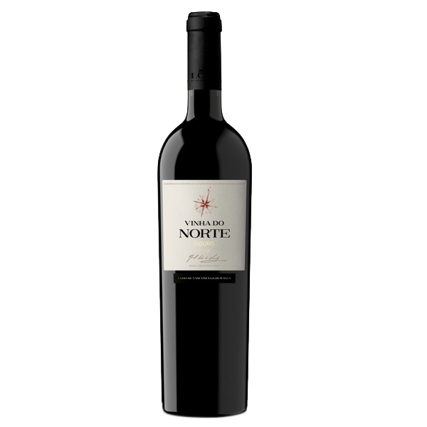 Lobo de Vasconcellos - Vinha do Norte Tinto 2019 75cl
