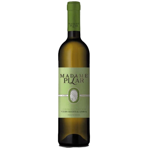 Madame Pilar Branco 2022 75cl