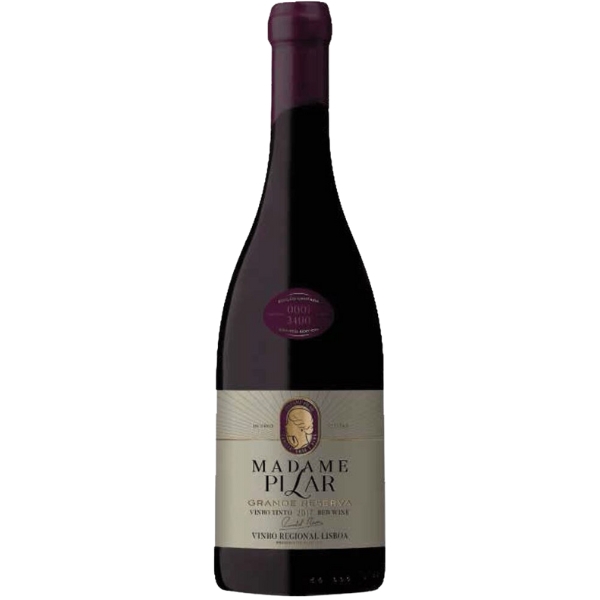 Madame Pilar Grande Reserva Tinto 2017 75cl