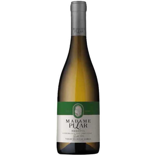 Madame Pilar Reserva Branco 2019 75cl