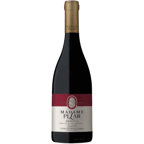Madame Pilar Reserva Tinto 2019 75cl