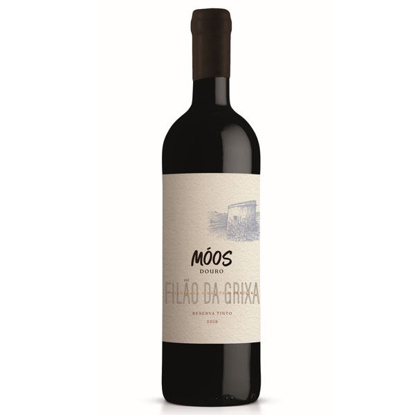 Móos Filão da Grixa Reserva Tinto 2019 75cl