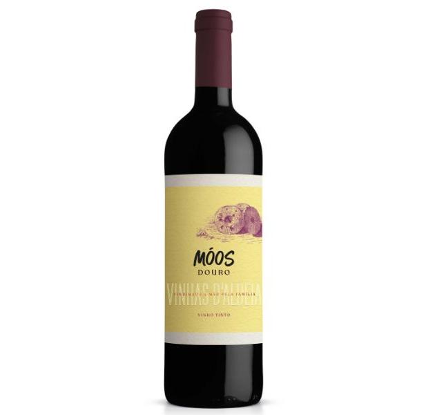 Móos Vinhas d'Aldeia Tinto 2019 75cl